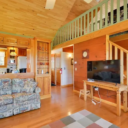 Warm And Cozy Clayton Cabin Near St Lawrence River! Exterior foto