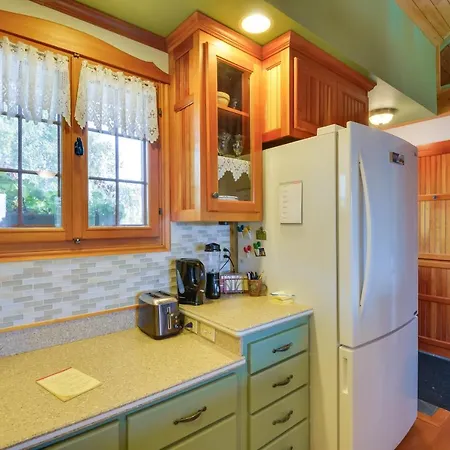 Warm And Cozy Clayton Cabin Near St Lawrence River! Exterior foto