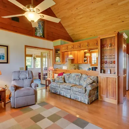 Warm And Cozy Clayton Cabin Near St Lawrence River! Exterior foto