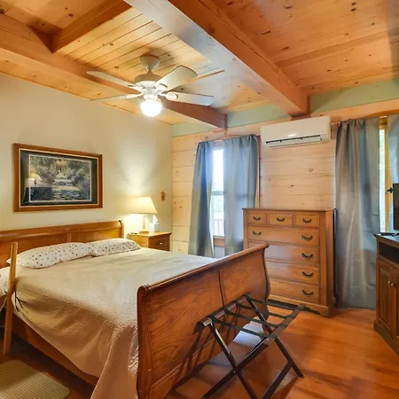 Warm And Cozy Clayton Cabin Near St Lawrence River! Exterior foto