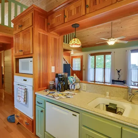 Warm And Cozy Clayton Cabin Near St Lawrence River! Exterior foto