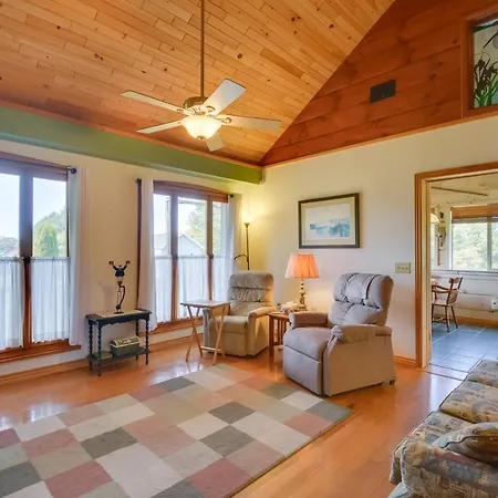 Warm And Cozy Clayton Cabin Near St Lawrence River! Exterior foto