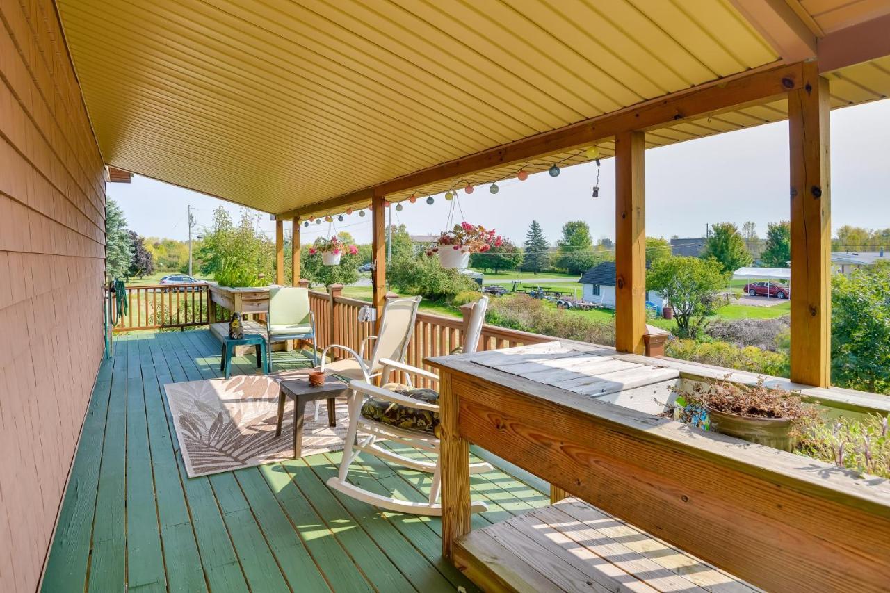 Warm And Cozy Near St Lawrence River! Clayton